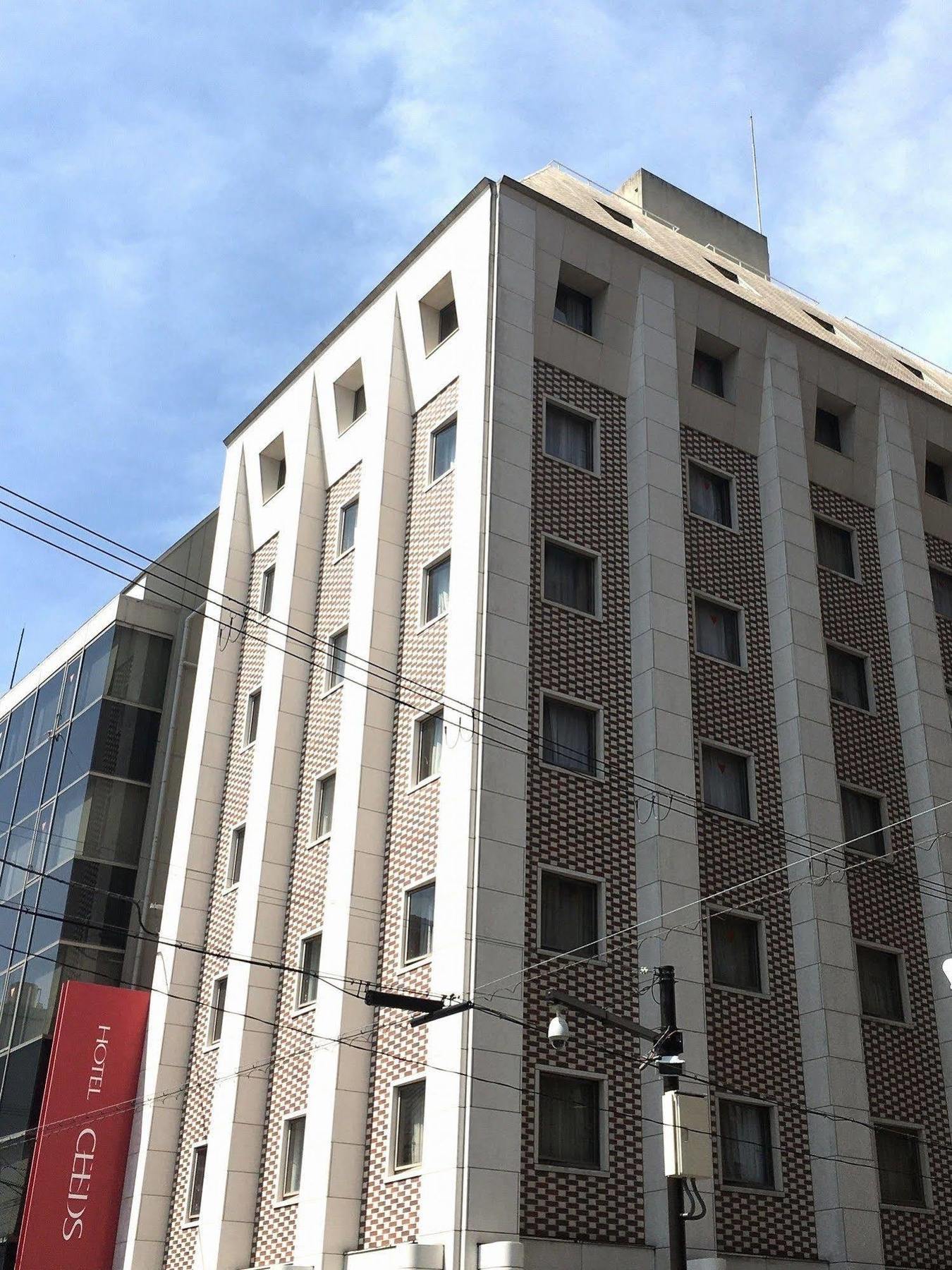 Ceeds (Adults Only) Hotel Osaka Exterior photo
